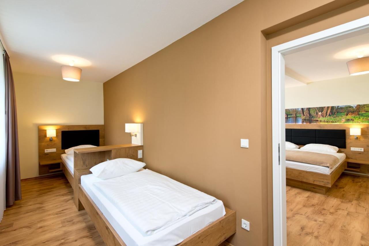 לובן Spreewaldhotel Stephanshof מראה חיצוני תמונה