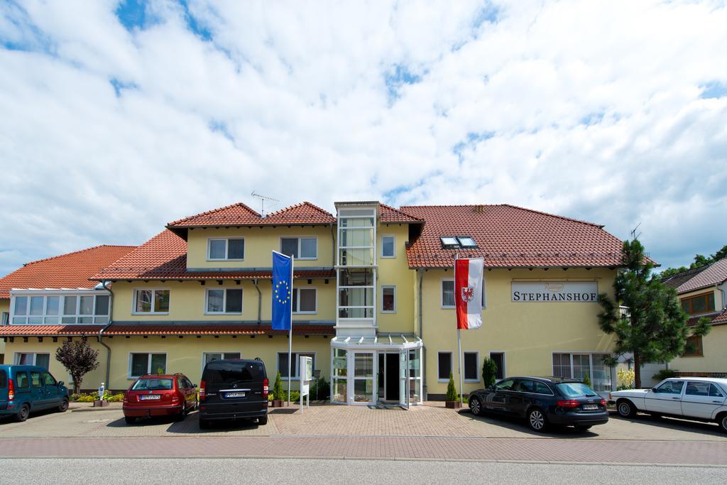 לובן Spreewaldhotel Stephanshof מראה חיצוני תמונה