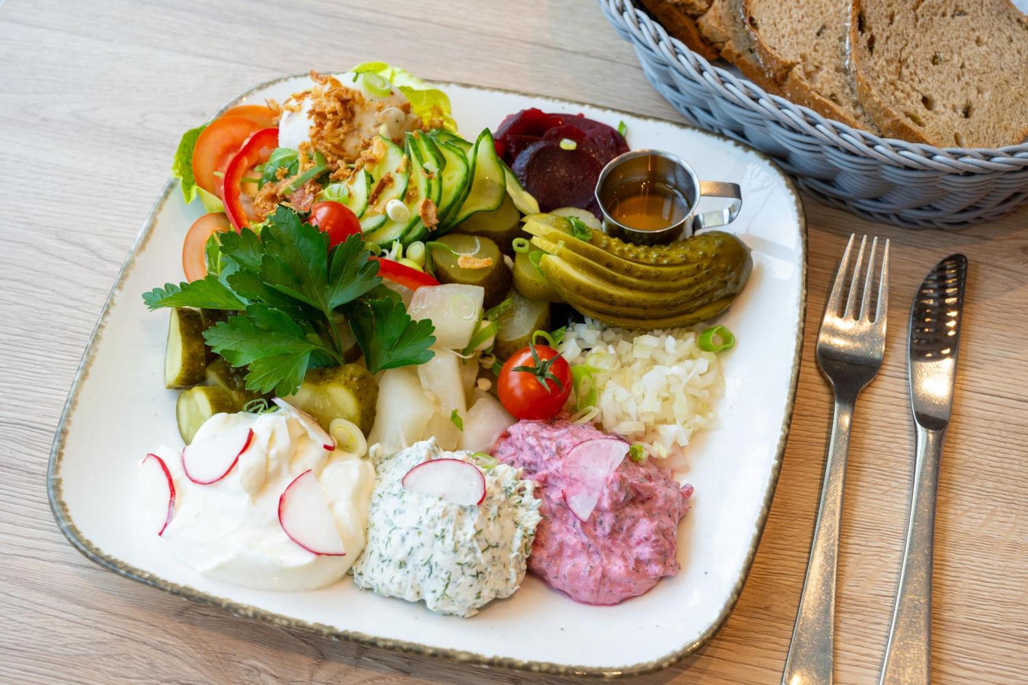 לובן Spreewaldhotel Stephanshof מראה חיצוני תמונה