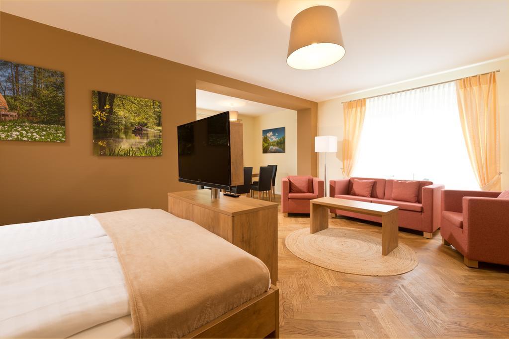 לובן Spreewaldhotel Stephanshof מראה חיצוני תמונה