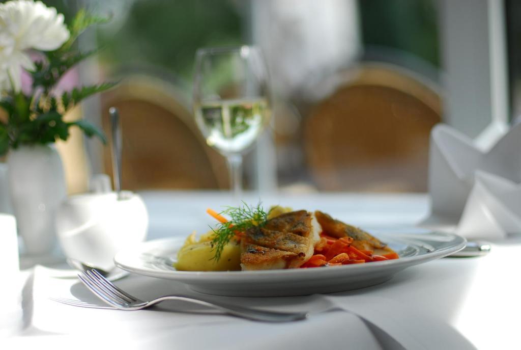 לובן Spreewaldhotel Stephanshof מראה חיצוני תמונה