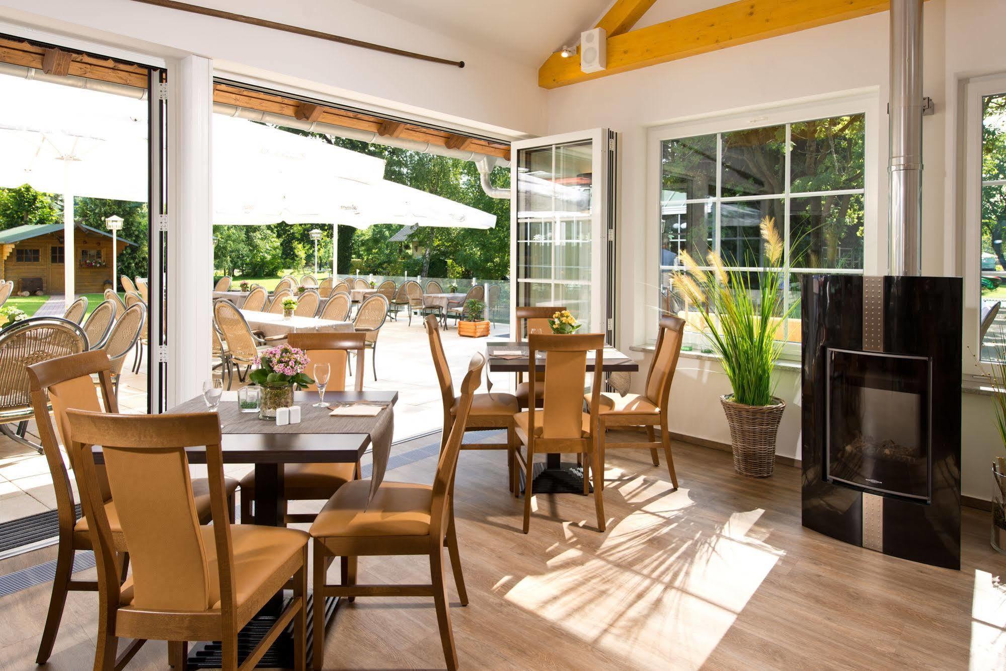 לובן Spreewaldhotel Stephanshof מראה חיצוני תמונה