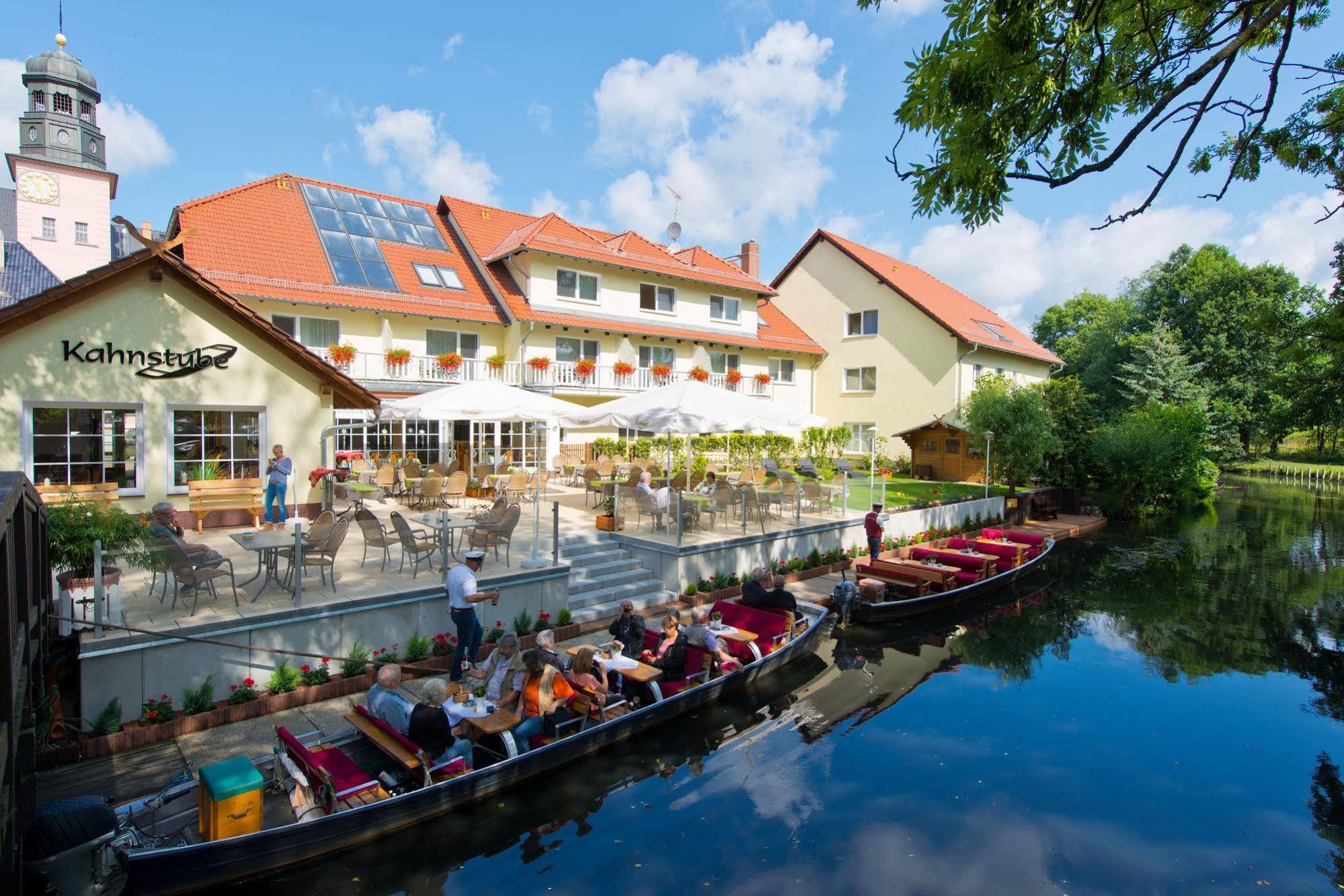 לובן Spreewaldhotel Stephanshof מראה חיצוני תמונה