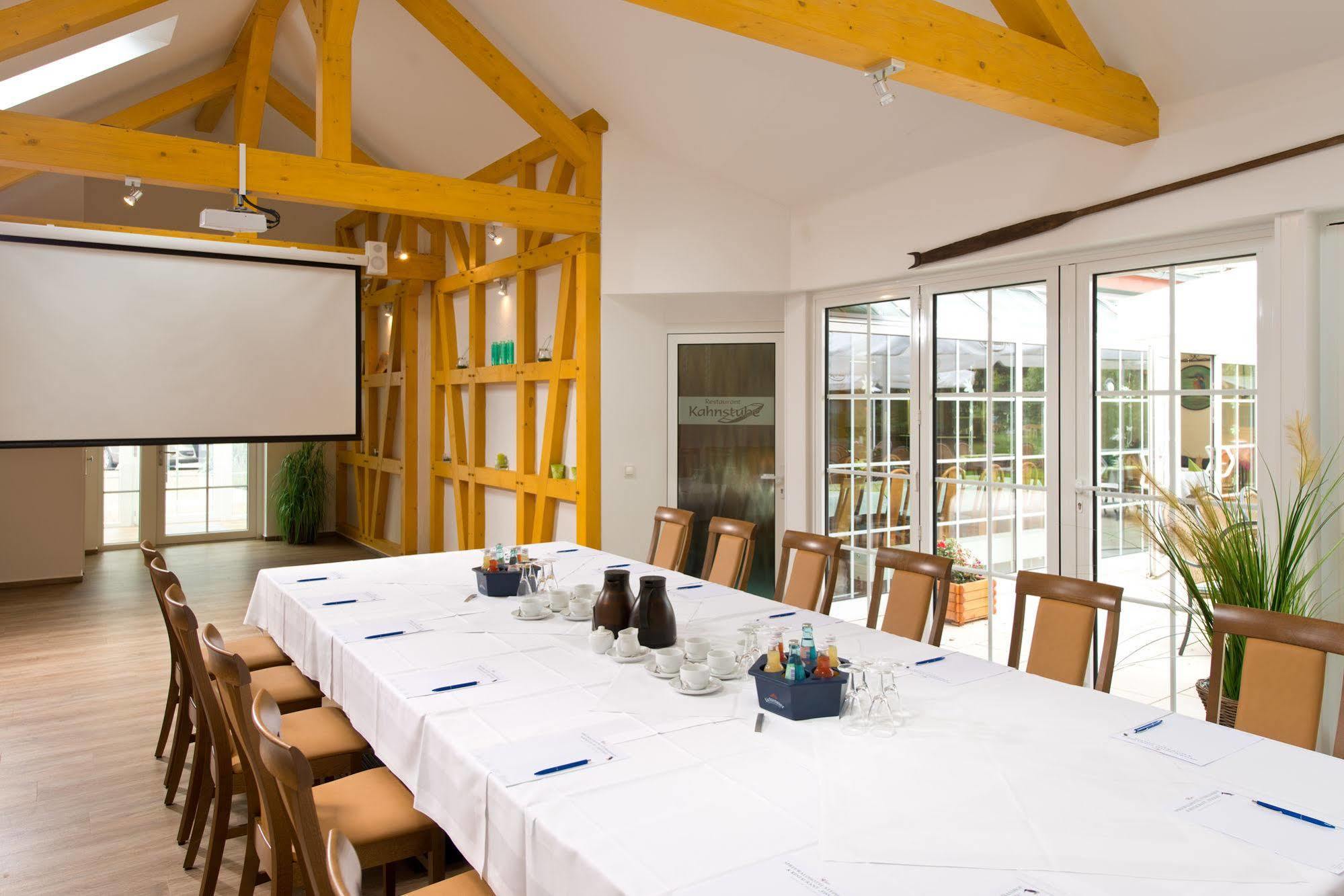 לובן Spreewaldhotel Stephanshof מראה חיצוני תמונה