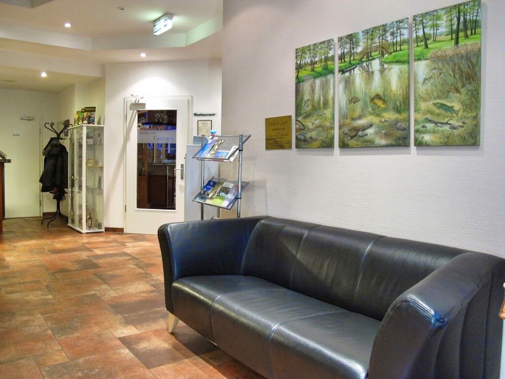 לובן Spreewaldhotel Stephanshof מראה חיצוני תמונה